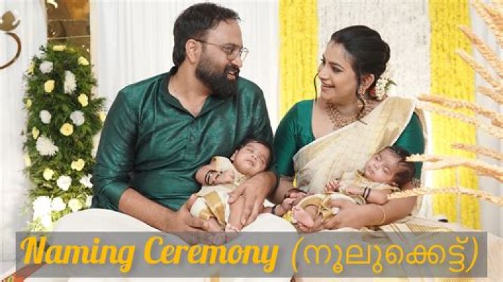 
Actor Sharafadeen Olabode reveals baby’s name, shares photos from his son’s naming ceremony 