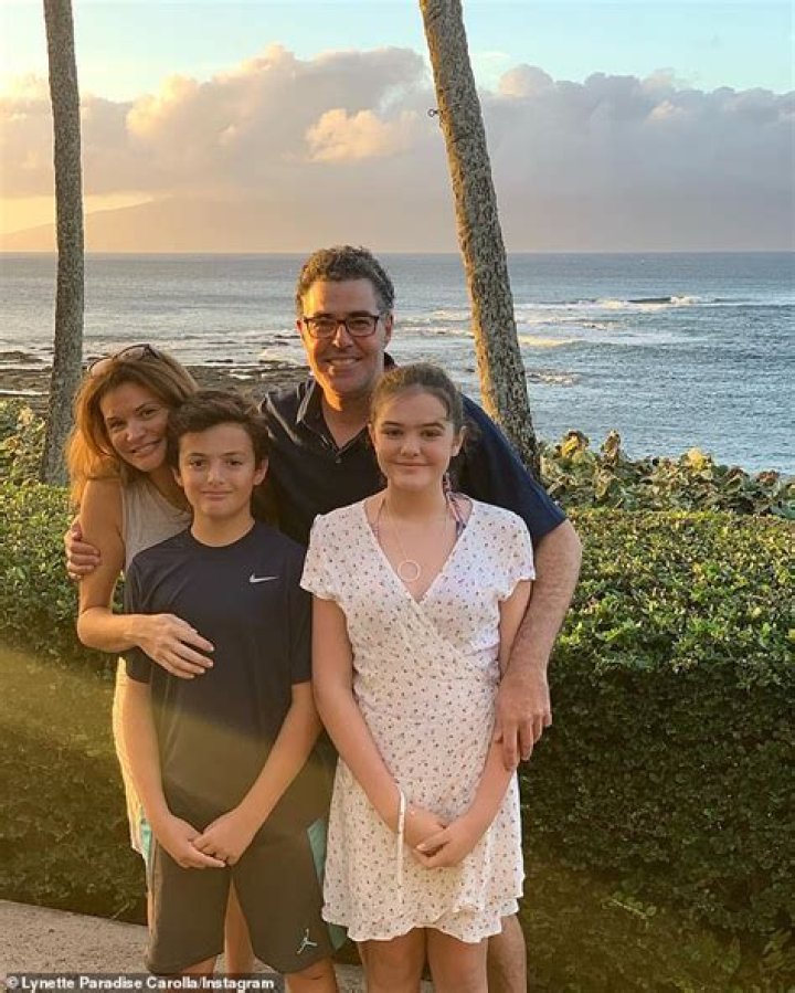 
Adam Carolla Is Dating Comedian Crystal Marie Denha 