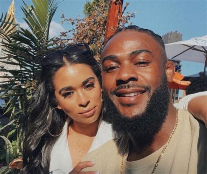
Aljamain Sterling Wife To Be Rebecca Cruz, Dating Timeline And Family 