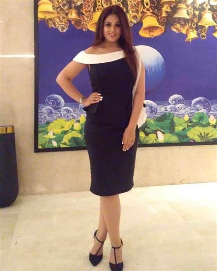 Anjana Sarja Height, Weight, Net Worth, Age, Birthday, Wikipedia, Who, Instagram, Biography