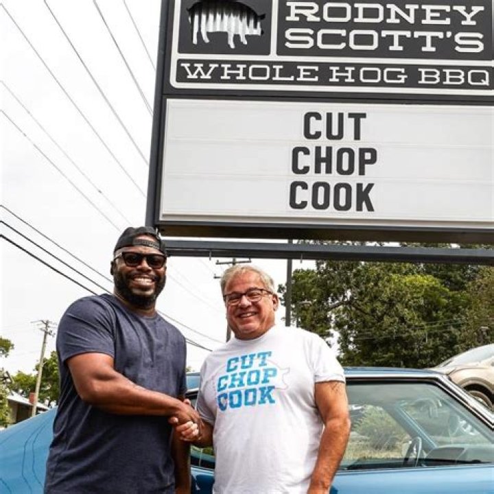 BBQ Brawl Rodney Scott Wife: Is American Chef Married?