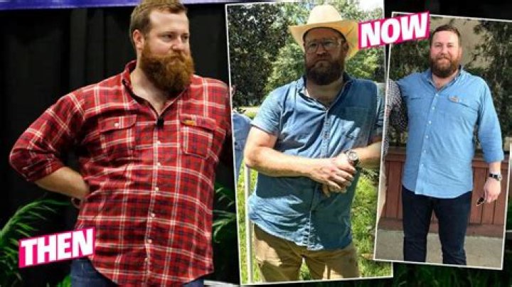 Ben Napier Weight Loss: Before And After
