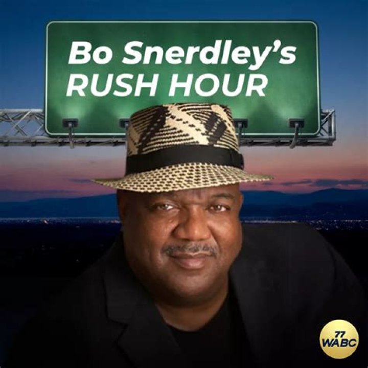 
Bo Snerdley’s relationship : Rush Limbaugh’s effect on Bo Snerdley 