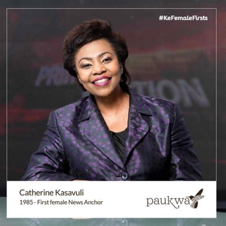 
Catherine Kasavuli Husband | Family And Net Worth 