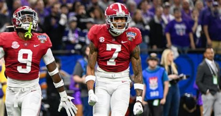 Desmond Ricks Brother Eli Ricks Is A Star Cornerback In College