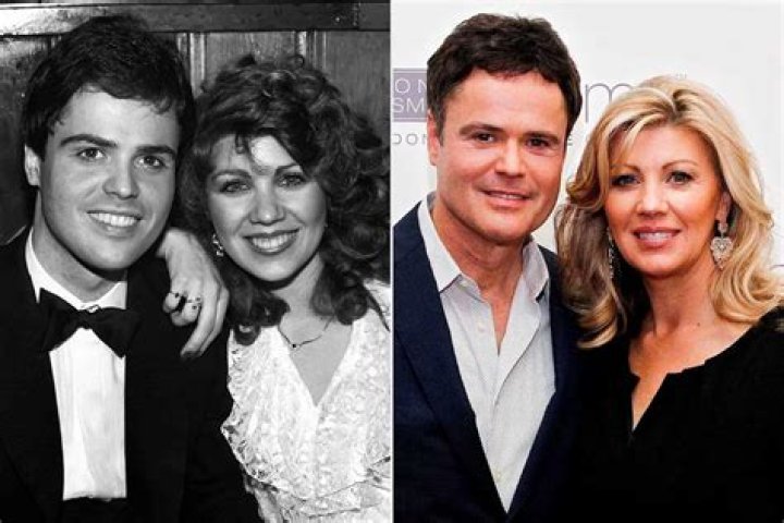 Donny Osmond Says Wife Debbie Osmond Saved Him From Anxiety, Take A Look At The Beautiful Family They Have