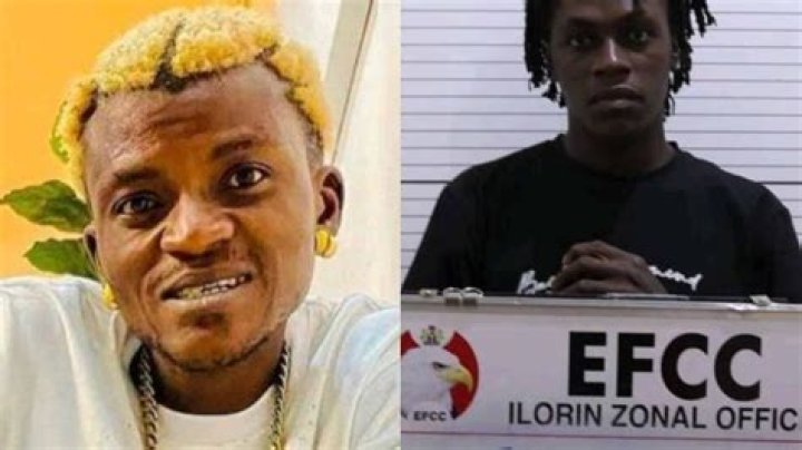 
Drama as EFCC nab DJ for allegedly impersonating Portable 