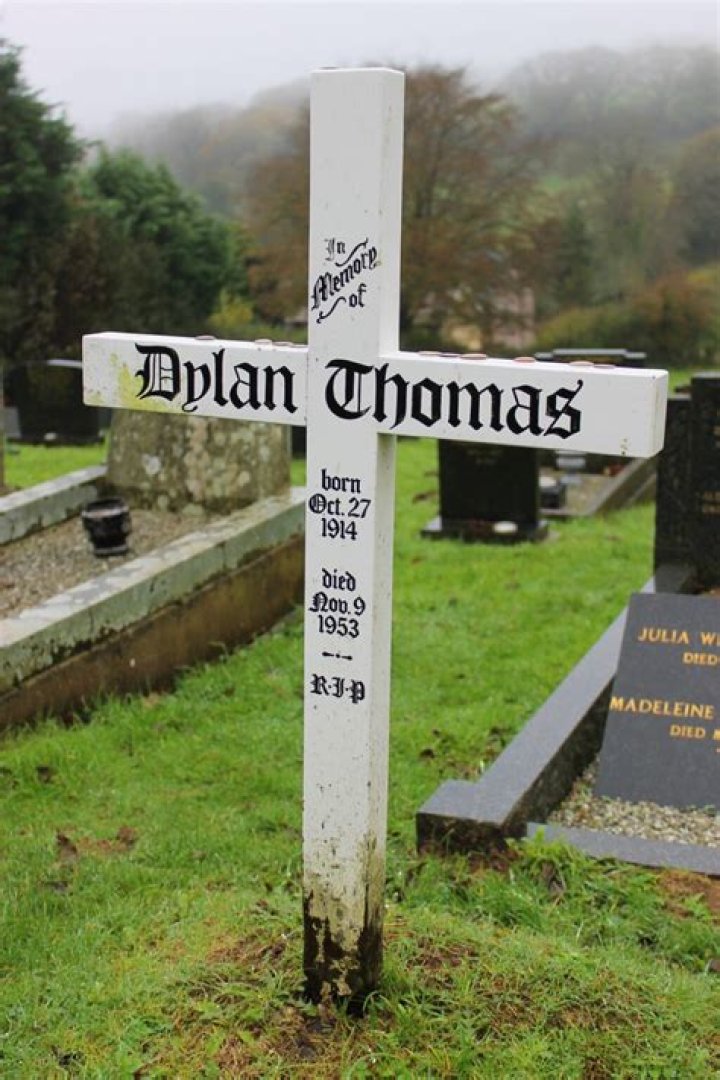 
Dylan Thomas Cause of Death, How did Dylan Thomas Die? 