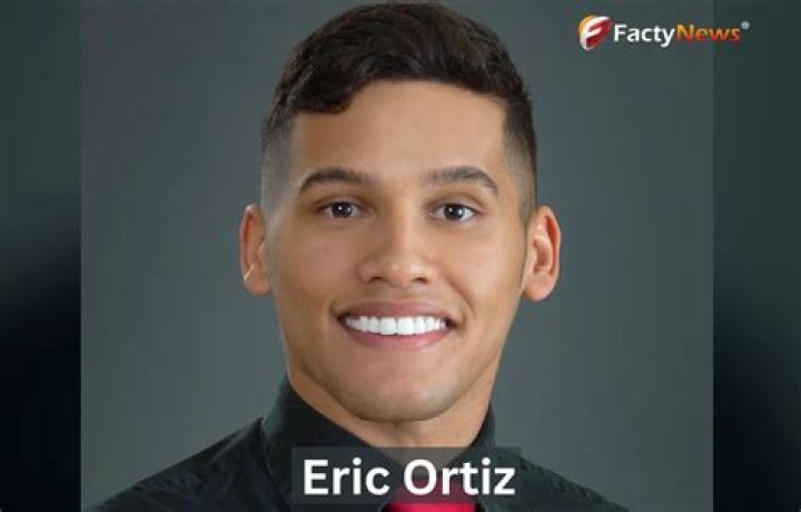 Eric Ortiz Height, Weight, Net Worth, Age, Birthday, Wikipedia, Who, Nationality, Biography