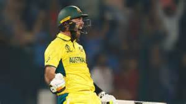 
Glenn Maxwell’s Controversy 
