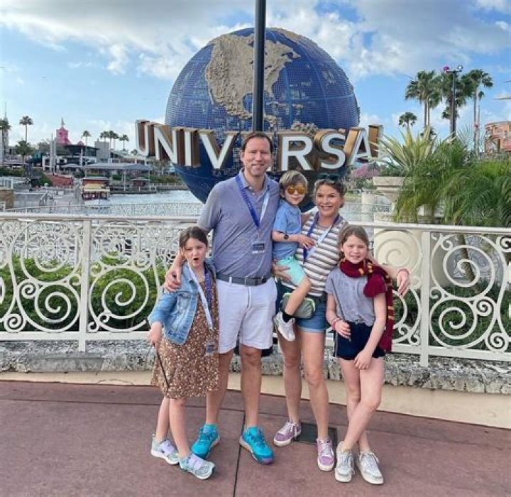 
Is Jenna Bush Pregnant In 2023? Husband And Children 