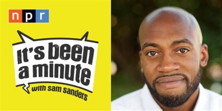
Is Sam Sanders Leaving NPR? Why Is It’s Been A Minute Host Missing? 