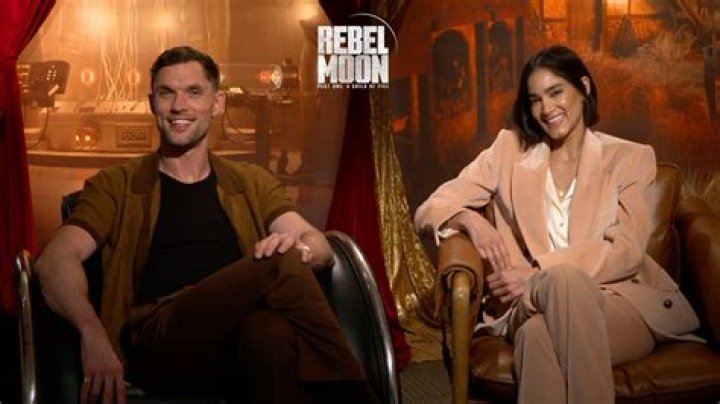 Is Sofia Boutella An Amputee In Real Life? Rebel Moon Actress Boyfriend Or Husband