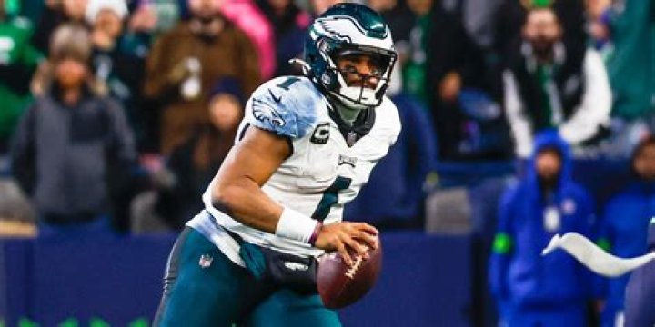 
Jalen Hurts salary: Philadelphia Eagles QB becomes NFL’s highest-paid player 