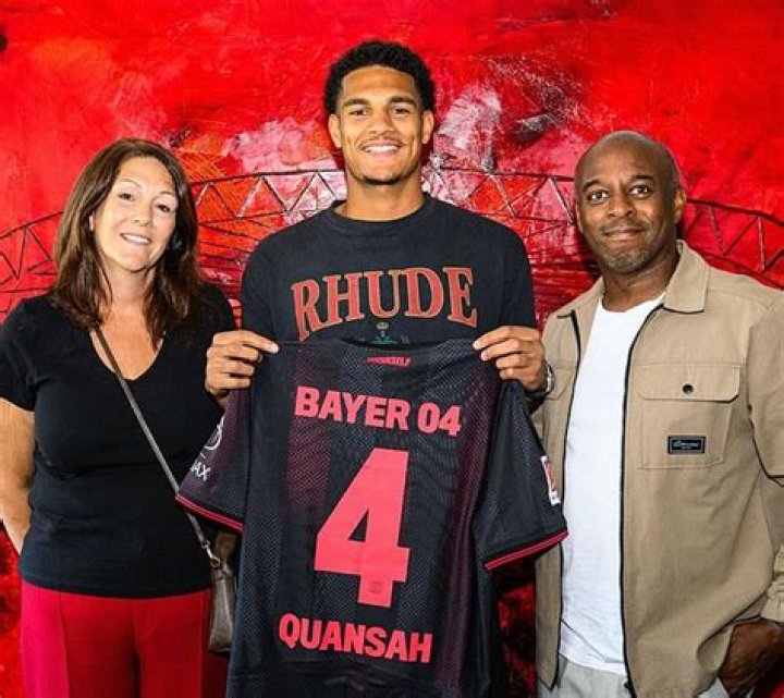 
Jarell Quansah Parents | What’s His Ethnicity | Wiki And Origin Details 