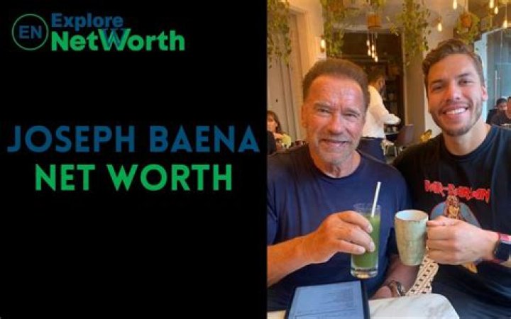 Joseph Baena Height, Age, Girlfriend, Biography, Wiki, Net Worth