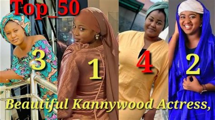 
Kannywood Celebrates 2 Beautiful Actresses, Hafiza And Khadija As They Become A Year Older 