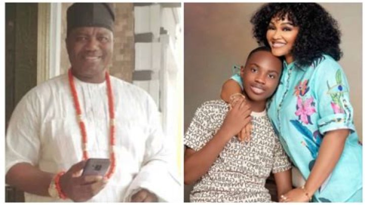 
Lanre Gentry, Mercy Aigbe’s Ex-husband, Plans A Lavish Memorial For His Mother. 