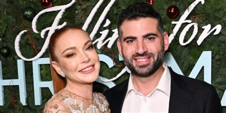 
Lindsay Lohan is Pregnant, Expecting First Child with Husband Bader Shammas 