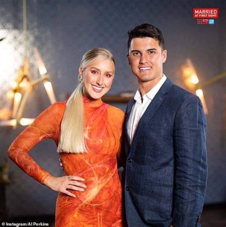 MAFS 2022 Start Samantha Moitzi Talks Relationship With Partner Al Perkins and How It Has Evolved