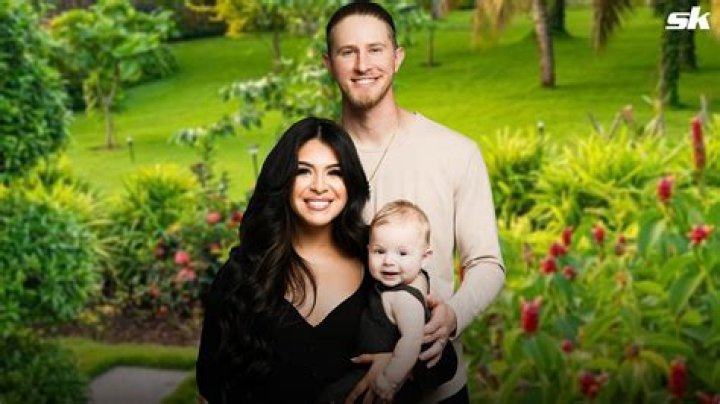 
Meet Josh Hader Baby Lucas – Milwaukee Brewers Pitcher Is Currently On Paternity Leave 