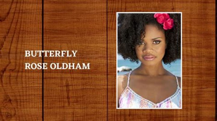 Meet Kimberly Elise Children With Husband Maurice Oldham: Butterfly Rose And AjaBleu