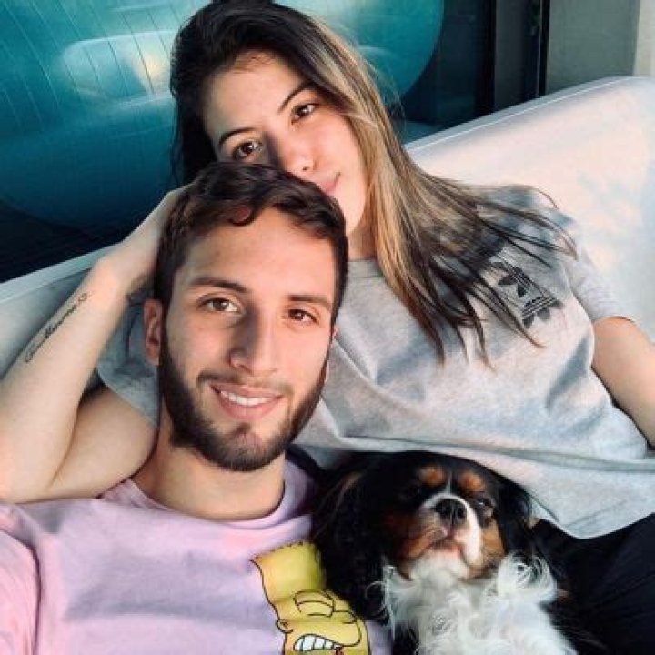 
Melany La Blanca Is Living A Blissful Married Life With Rodrigo Bentancur 
