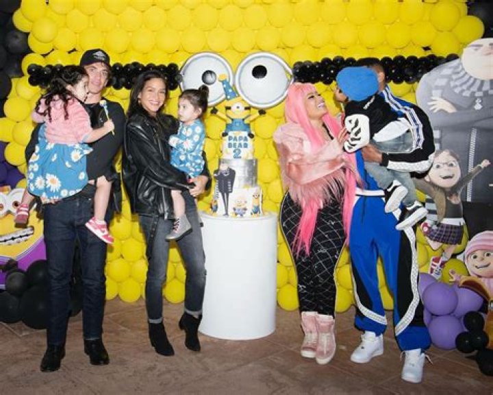 
Nicki Minaj Celebrates Her Son’s 2nd Birthday with Minions-Themed Party: ‘You’re Perfect’ 