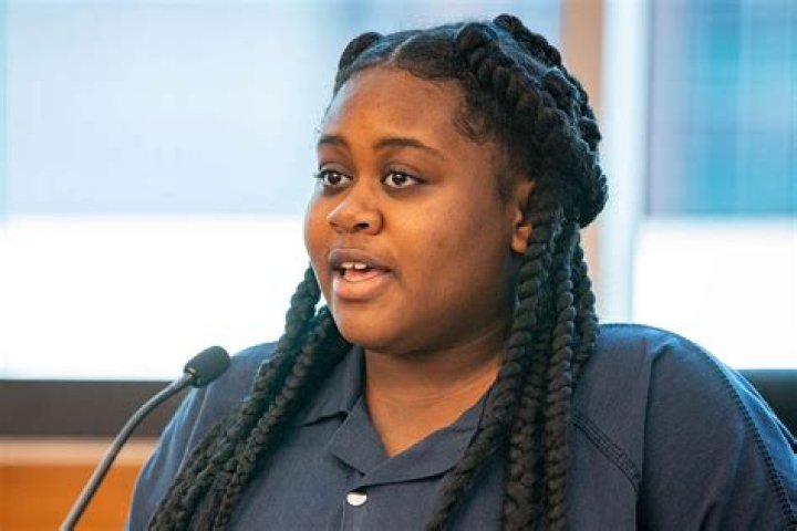 
Pieper Lewis, Sex Trafficking Victim Who Killed Alleged Rapist, Escapes from Custody 