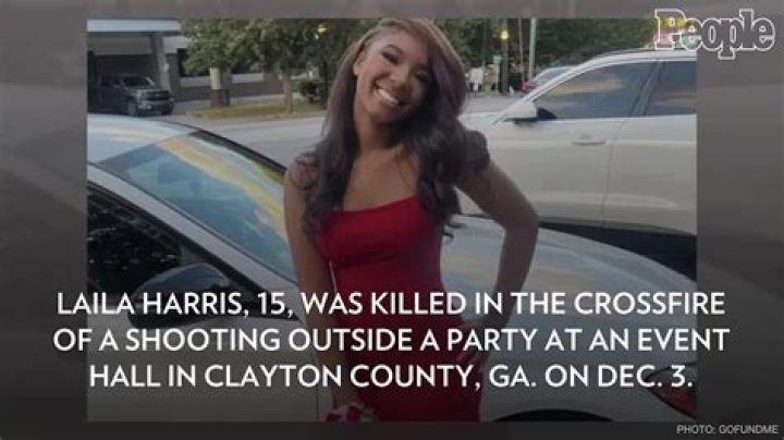 
Police Search for Unknown Suspect After 15-Year-Old Girl Is Shot Dead at Ga. Party: ‘Please Come Forward’ 