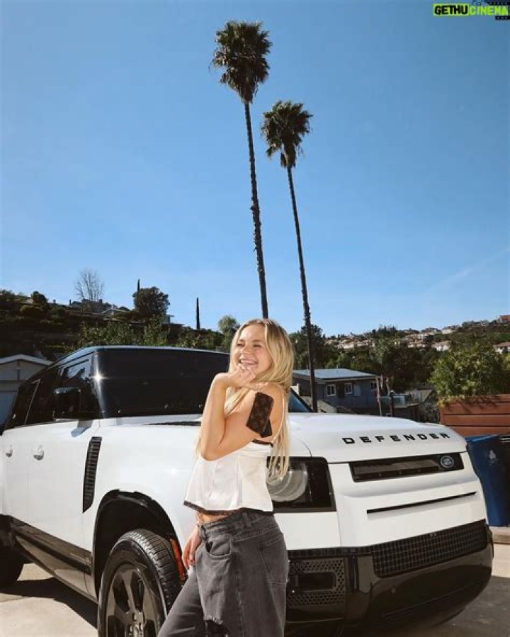 Pressley Hosbach Height, Age, Boyfriend, Biography, Wiki, Net Worth