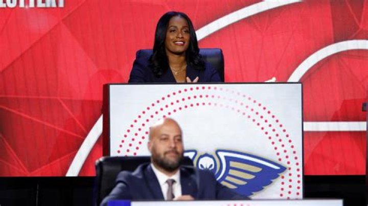 Swin Cash Got Married To Her Long-term Partner In Georgia: Facts About The Vice President of Basketball Operations And Team Development