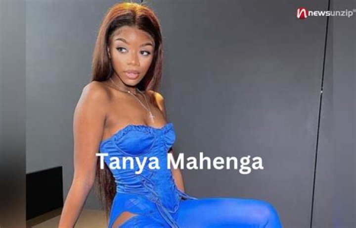 Tanya Mahenga Height, Weight, Net Worth, Age, Birthday, Wikipedia, Who, Instagram, Biography