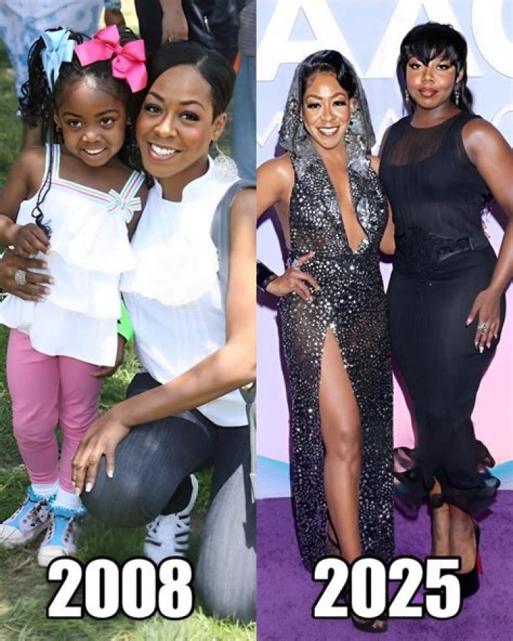 
Tichina Arnold Kids: Meet Her Parents And Sister On Instagram 