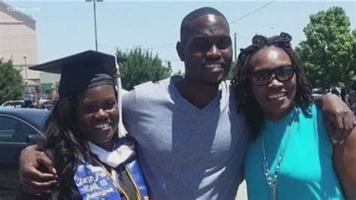 
Travis Mcmichael Wife Nicole Joyner and Family React To His Sentence In Ahmaud Arbery Shooting 