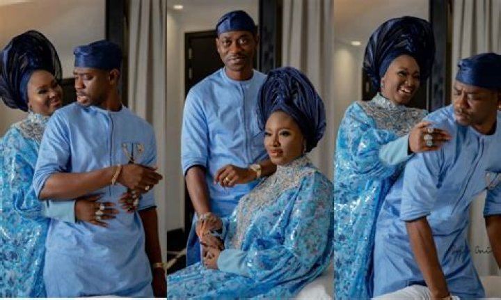 
“Us Every Single Day” Mo Bimpe Leaves Many Gushing As She Shares Adorable Photos Of Her Beautiful Home 