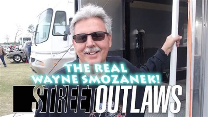 Wayne Smozanek Update Street Outlaws Driver Death News and Obituary, What Happened To Him?