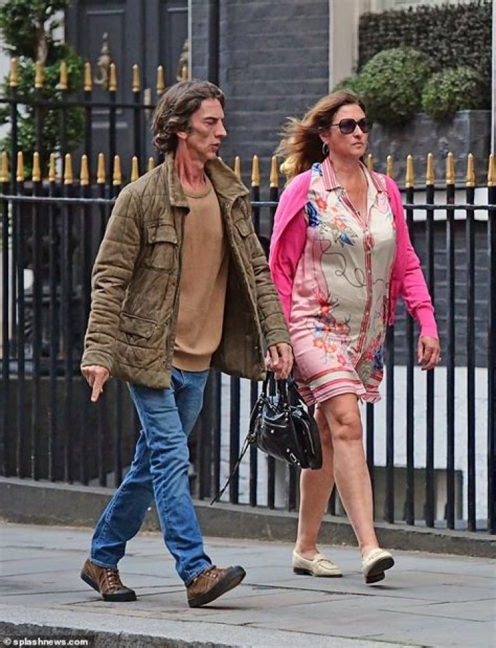 What Happened To Richard Ashcroft Wife Kate Radley? Kids and Net Worth