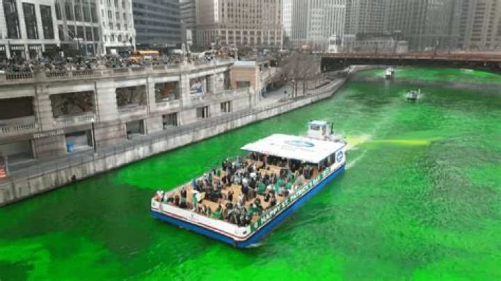 
When did Chicago start dyeing the river green? Where to watch, timing, and all about the 2023 St. Patrick’s Day event 