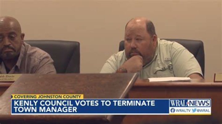 
Where is Kenly NC on the map? Demographics explored amid Justine Jones town manager controversy 