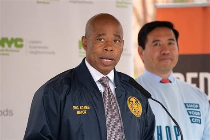 
Who is Jeanie Dubnau? Housing activist compared to plantation owner by NYC Mayor Eric Adams 