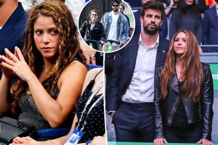 Who Is Pablo Gavi Mother? Shakira and Pique Cheating Affair Apparently Caught Red Handed In Locker Room