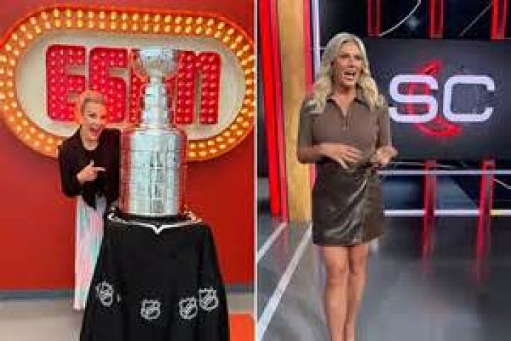 Who Is Shae Cornette From ESPN? Wikipedia, Jordan Cornette & Wife Together Host The Show ‘Get Up’