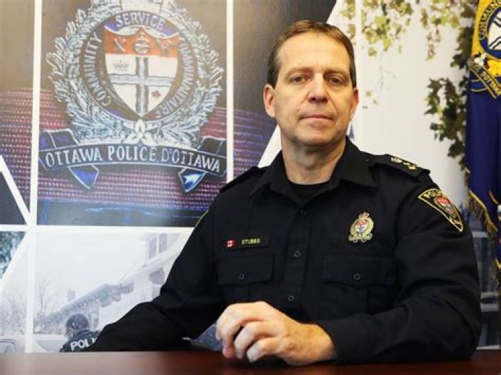 
Who Is The New Ottawa Police Chief Matt Torigian? 