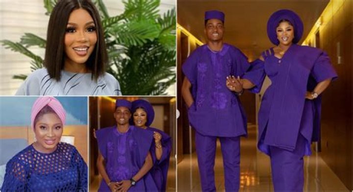 
Wumi Toriola, Mo Bimpe, others hail Funke Akindele as she removes husband’s name from new project 