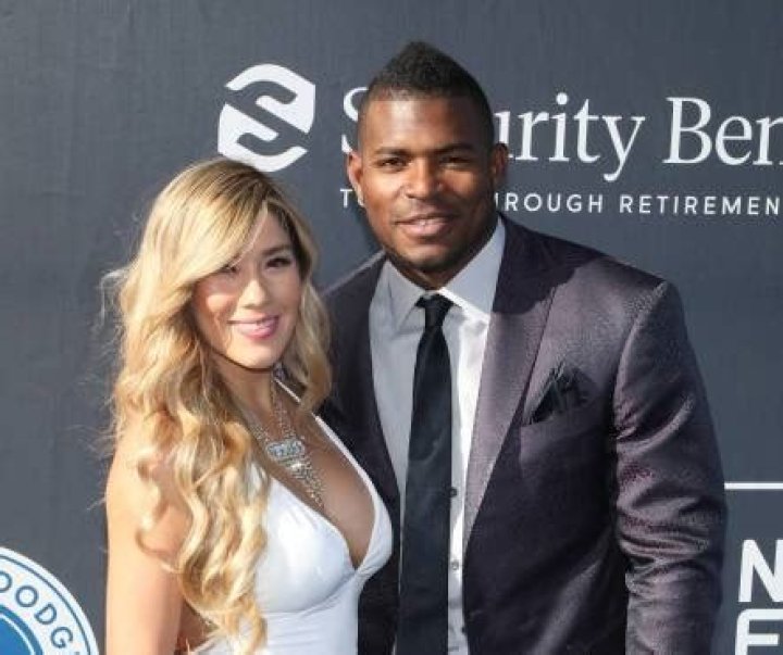 
Yasiel Puig is not Married to Wife. Dating Girlfriend: Andrea De La Torre 